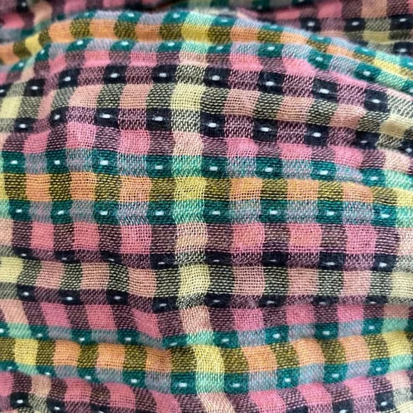 Ace&jig jig daisy dress in posie textile, size medium - Picture 5 of 5